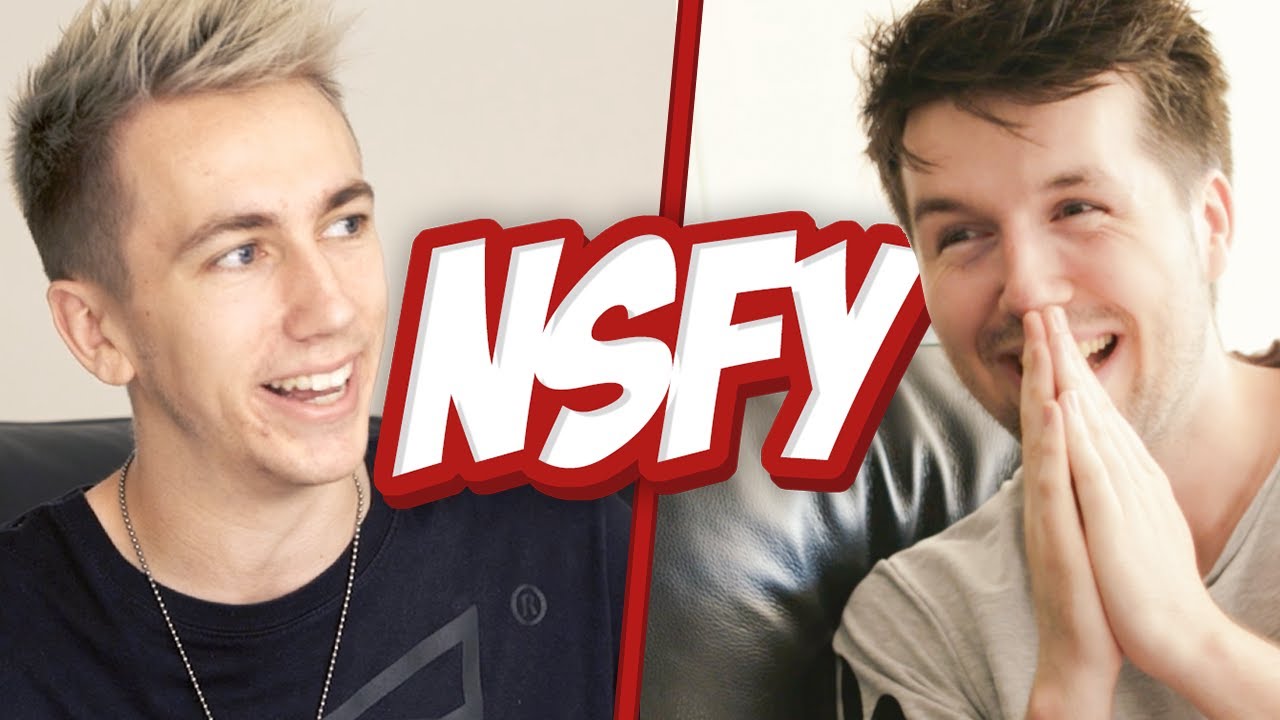 NOT SAFE FOR YOUTUBE #2 (NSFY)