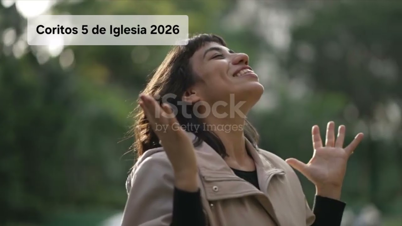 Coritos 5 de Iglesia 2026