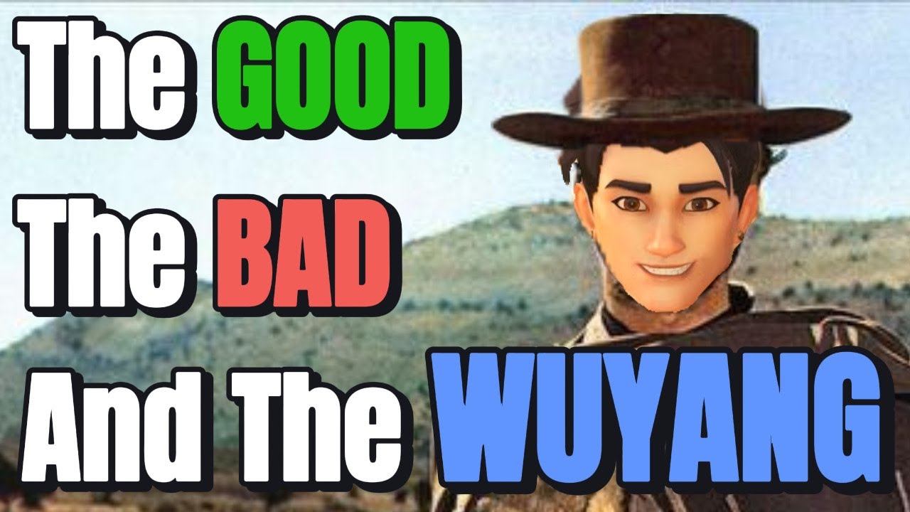 Wuyang Is Overwatch's Most Confusing Support
