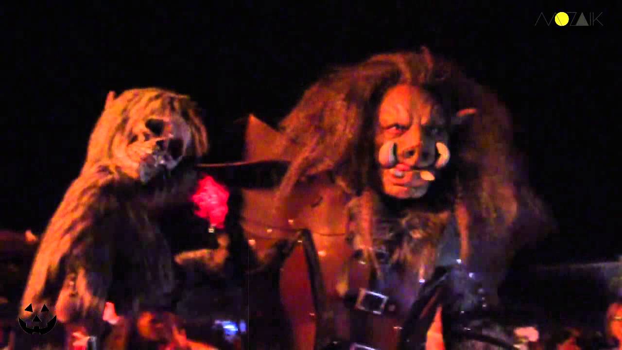 BIARRITZ HALLOWEEN 2015