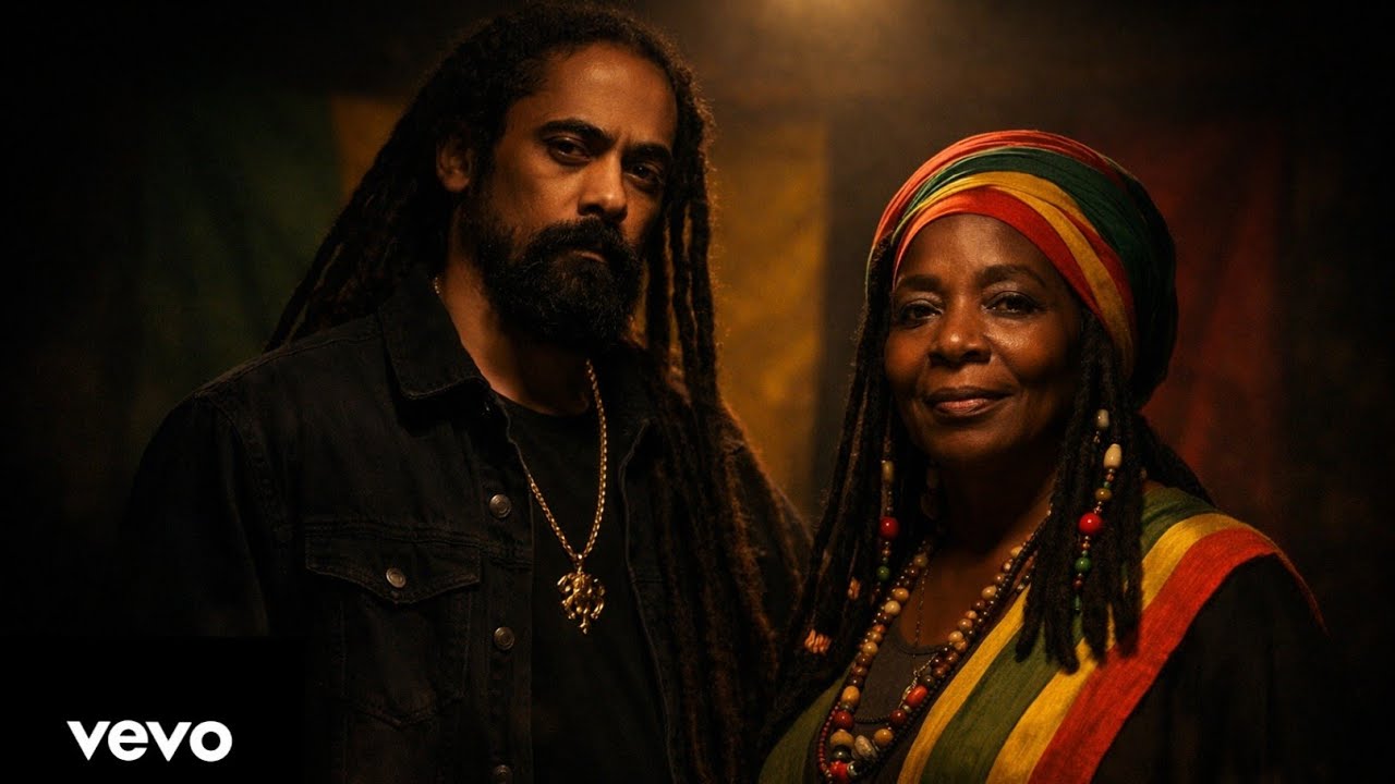 Light of Zion – Damian Marley & Rita Marley (Faith Reggae Cinematic Visual)