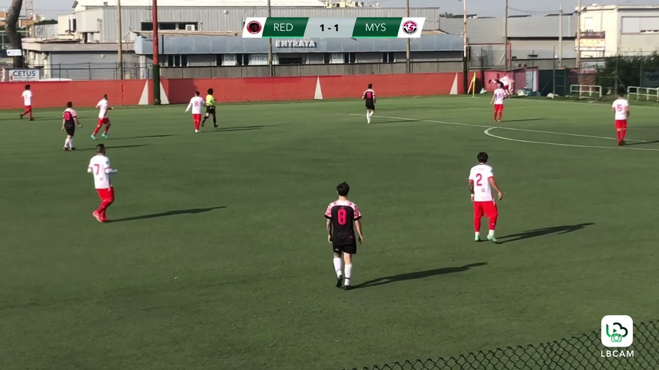 I RED TIGERS CADONO PER LA PRIMA VOLTA IN CASA: MYSP CORSARA ALLO “SBARDELLA” (1-3)