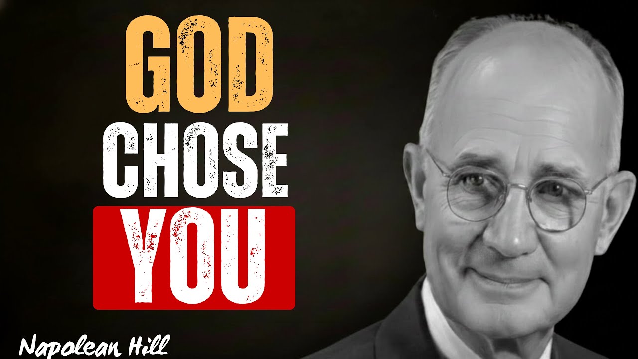 God Chose YOU to Break the Financial Curse in Your Family | Napoleon Hill