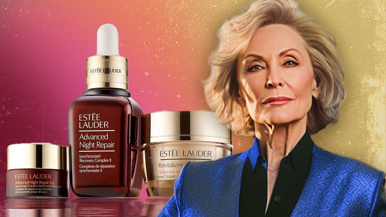 Skincare's Greatest Saleswoman
