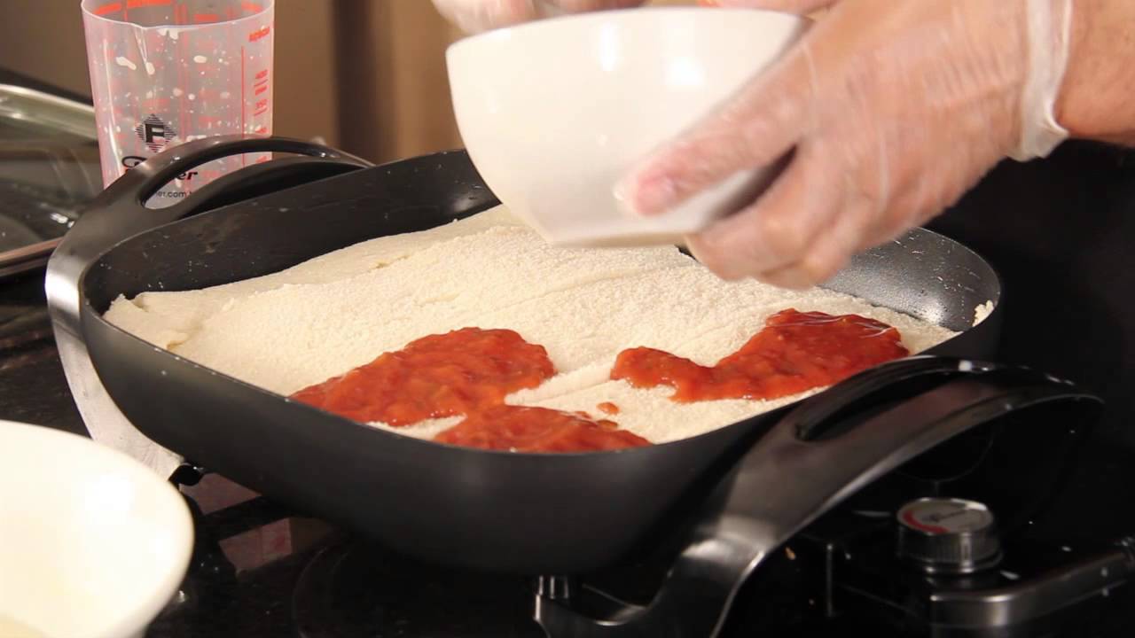 Pão Quente