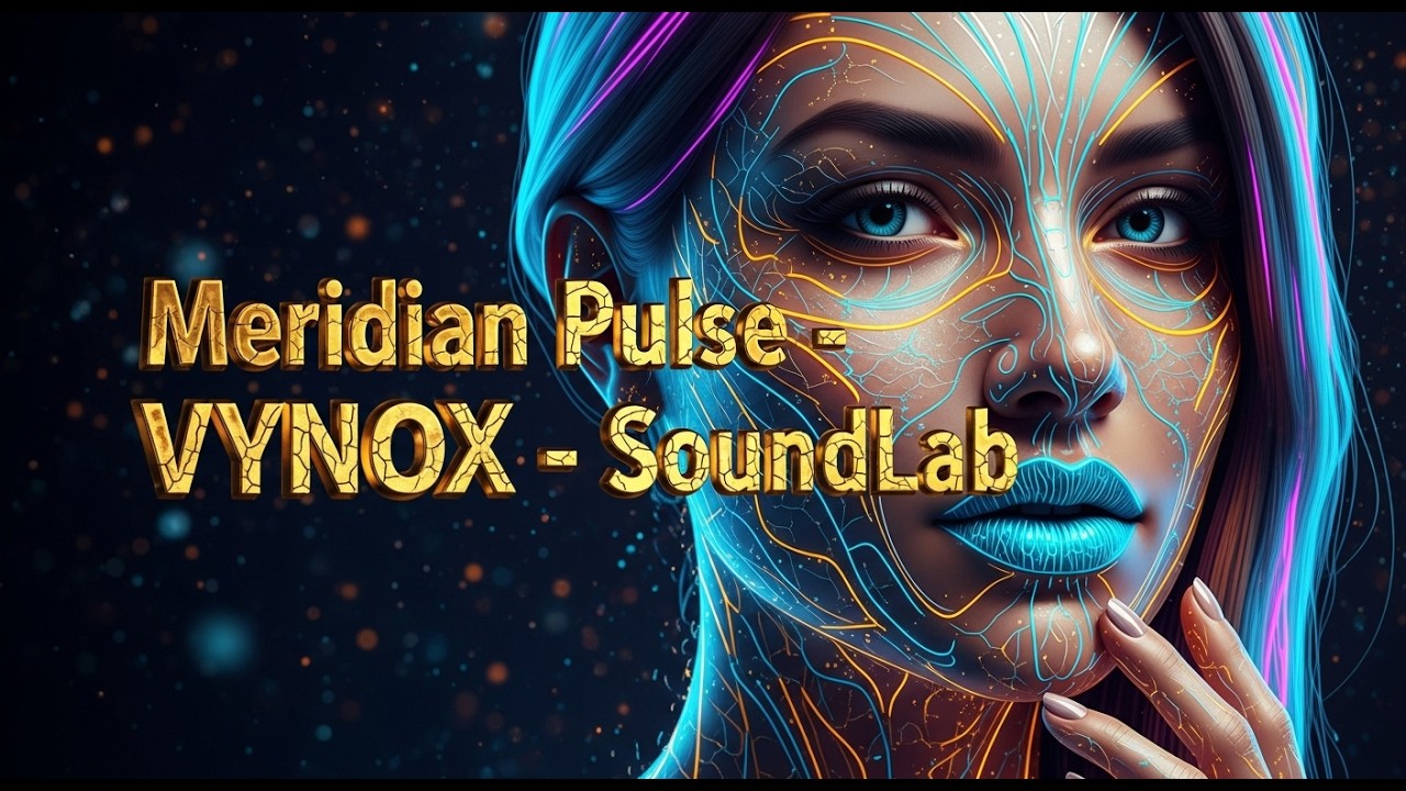 VYNOX • SoundLab - Meridian Pulse (Progressive Trance)