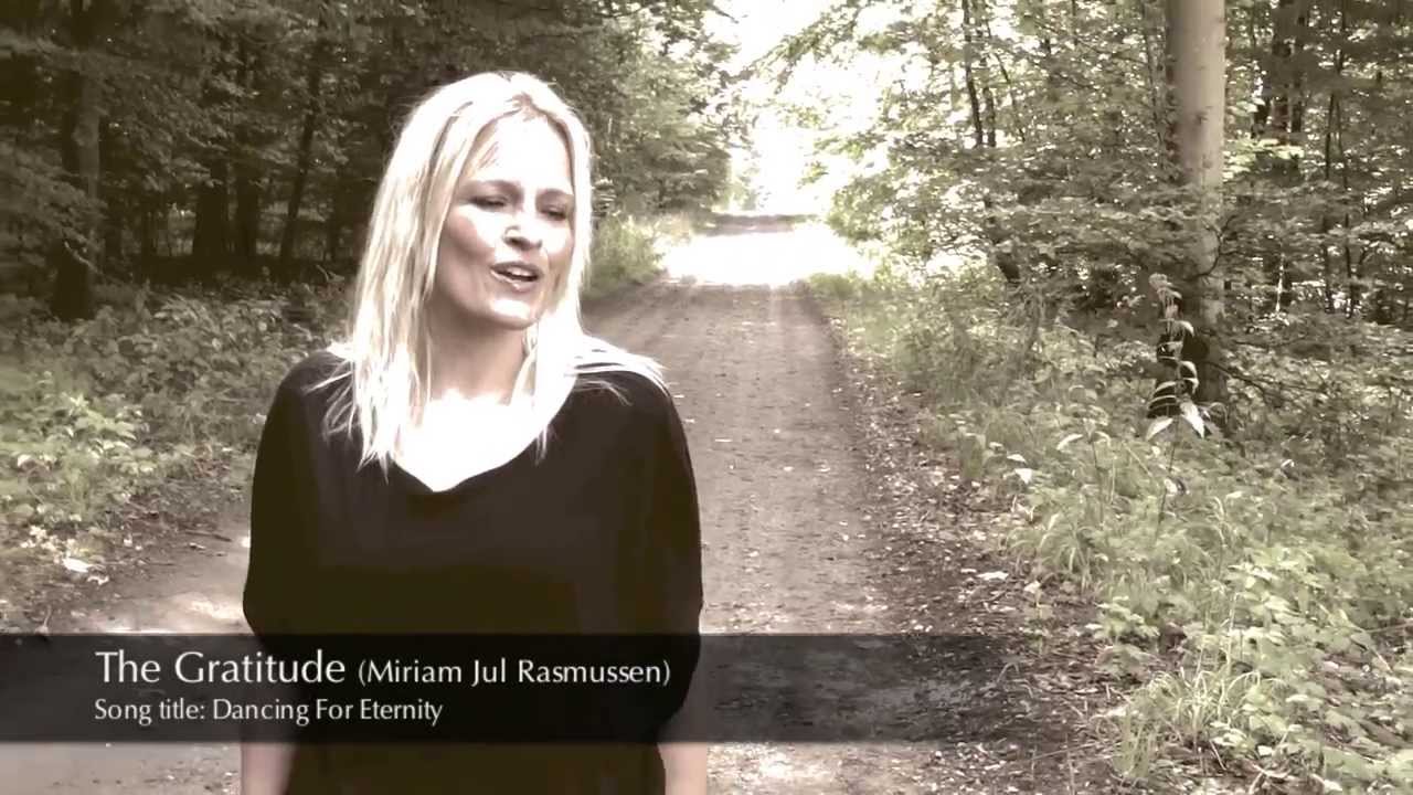 The Gratitude - Dancing For Eternity