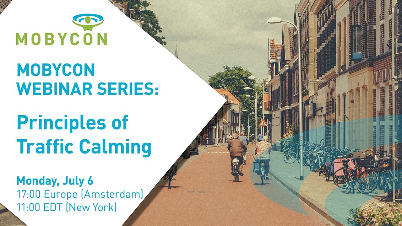 Ultimate Guide for Traffic Calming Principles (by Dutch and Canadian Experts)