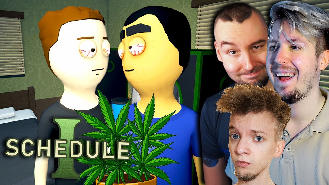 Otworzyliśmy NOWY BIZNES... BOTANICZNY ( ͡° ͜ʖ ͡°) Schedule 1