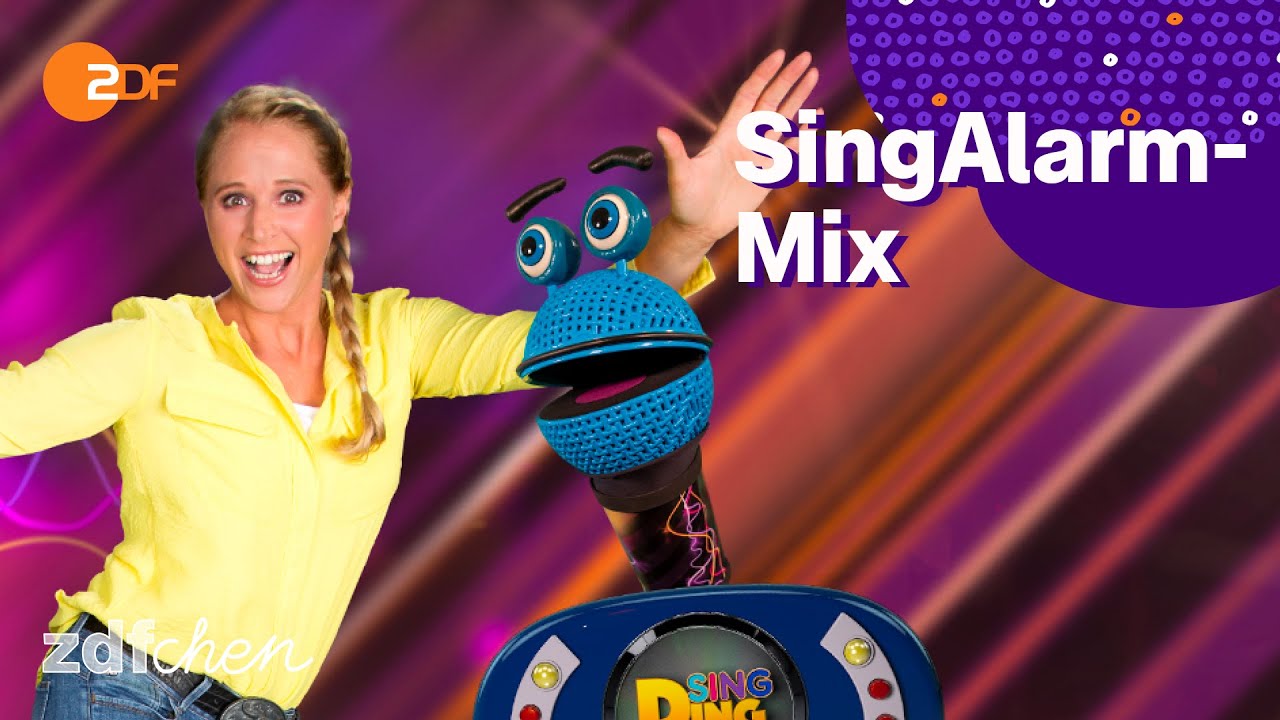SingAlarm-Mix | ZDFchen