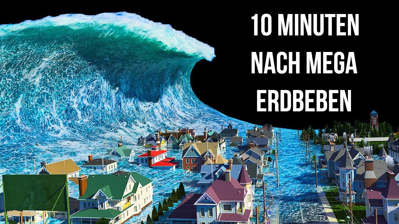 Was, wenn das stärkste Erdbeben aller Zeiten 2x heftiger wäre?