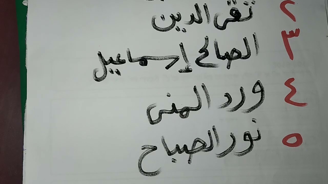 طموح جارية الفصل الرابع