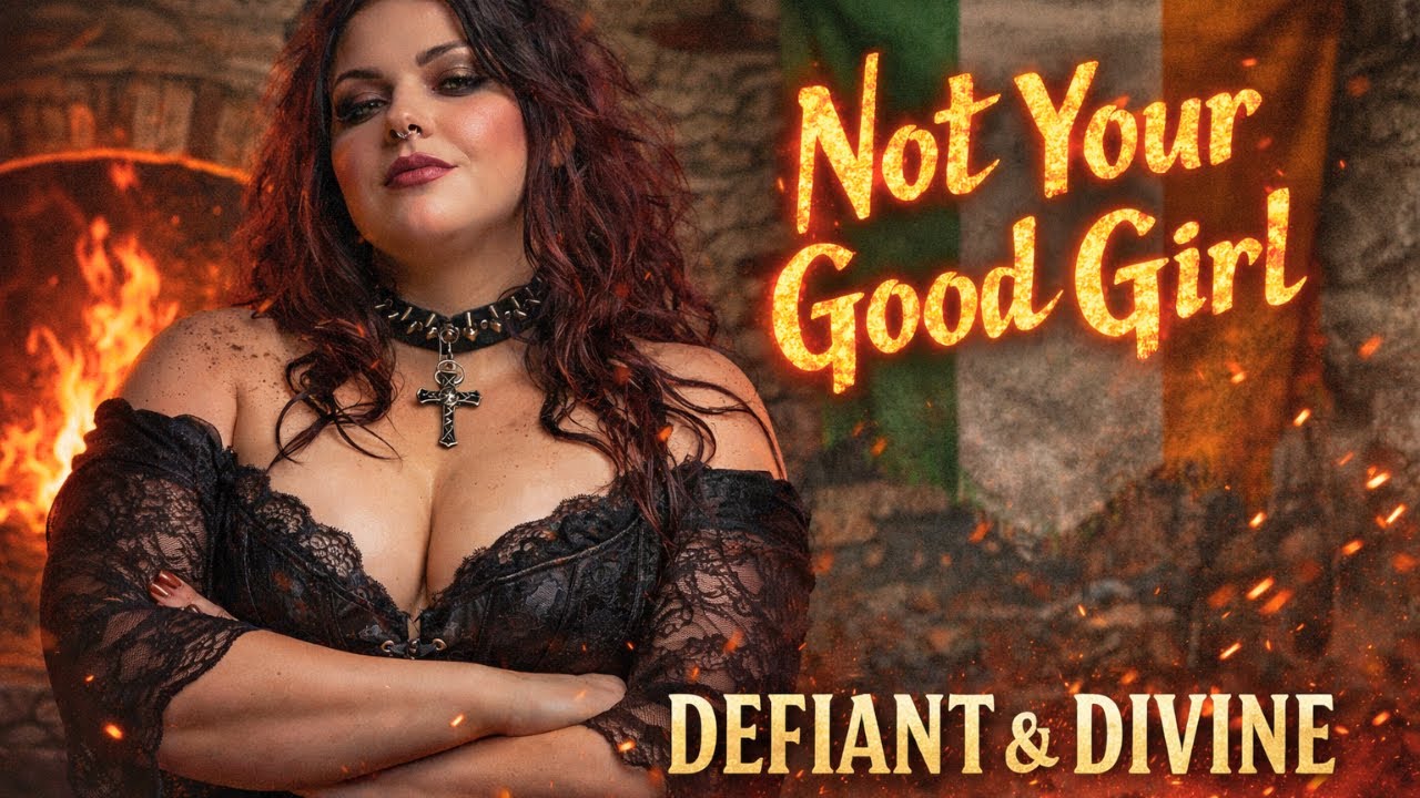 An Epic Country-Folk Duet of Defiance, Freedom, and the Wild Divine
