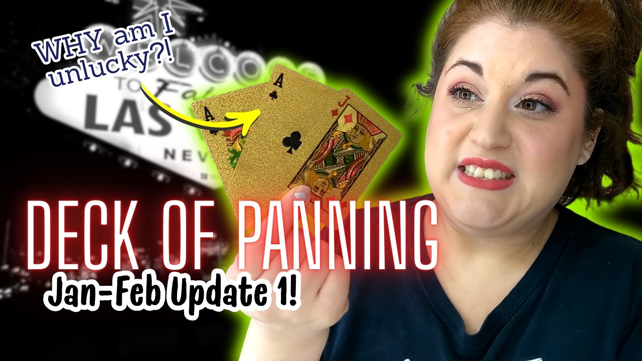 MOST CHAOTIC UPDATE! ♣️💎 Deck of Panning 2026 Update 1