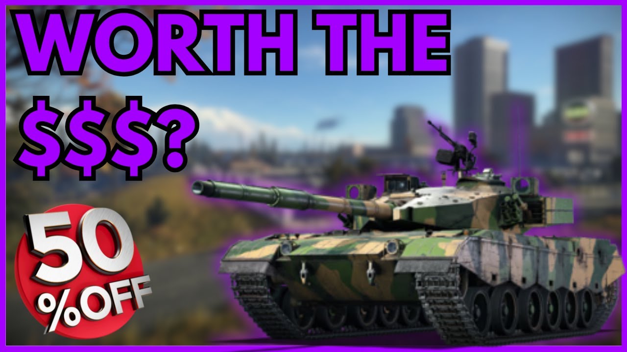 Is The ZTZ96A(P) Worth It - 50% Off Till Feb 5!!!