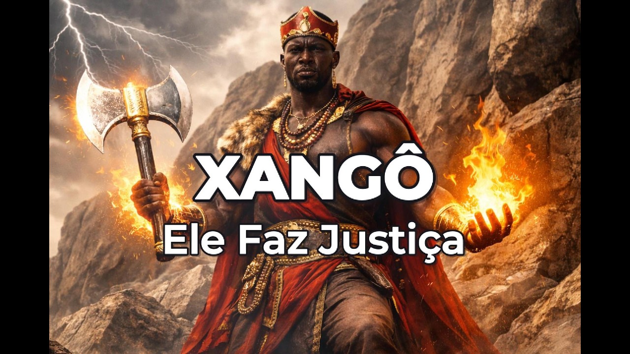 Quem é Xangô? Conheça o Orixá da Justiça na Umbanda Sagrada