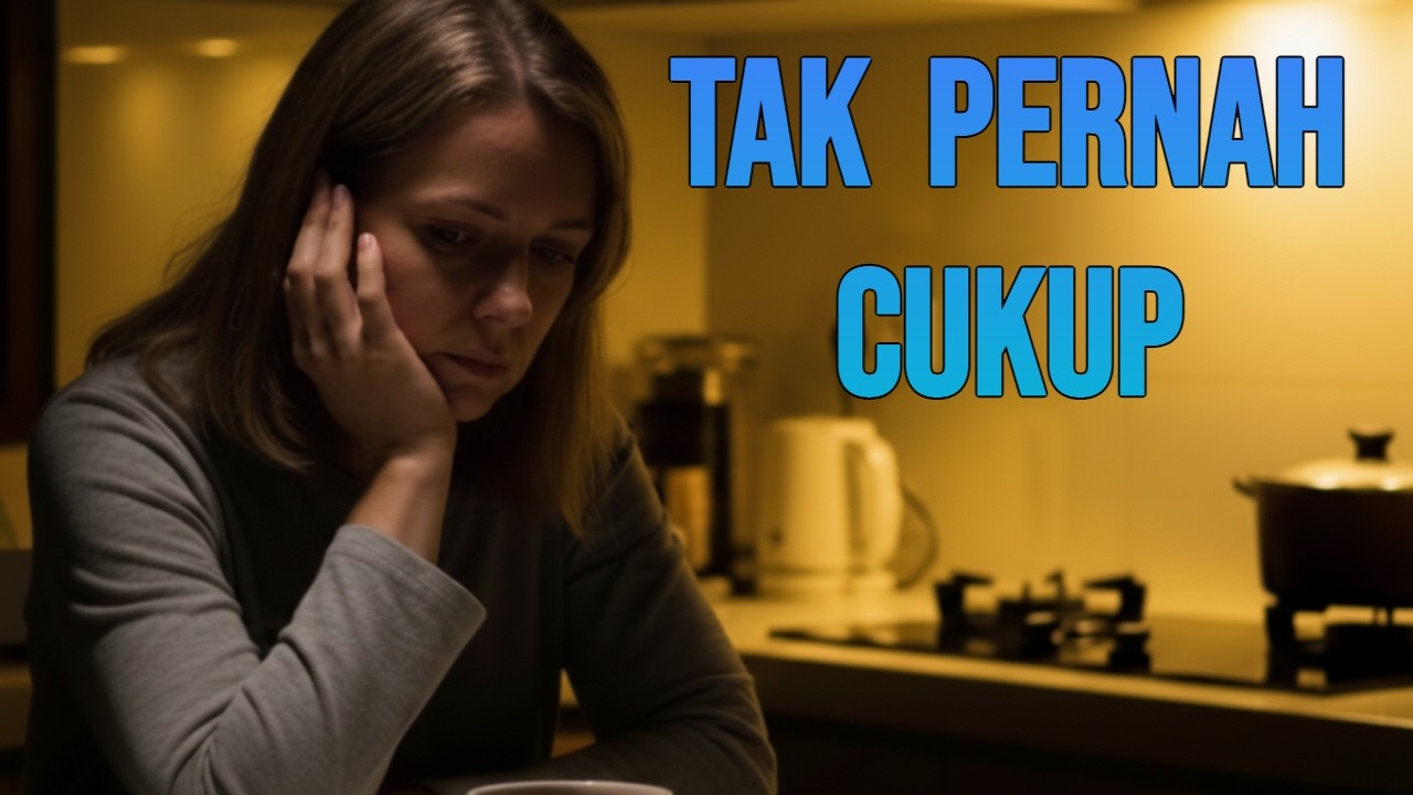 Aku Merasa Tidak Cukup, Lalu Doa Ini Mengubah Hidupku Selamanya