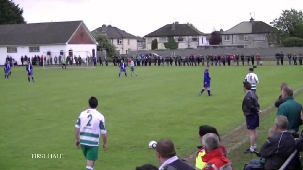 Melville Utd v St Peters CCFL Cup Final 2014
