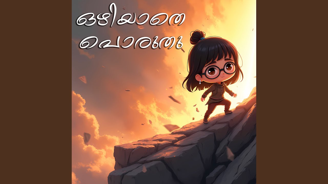 Ozhiyathe Poruthu (Heartache Lofi Version)