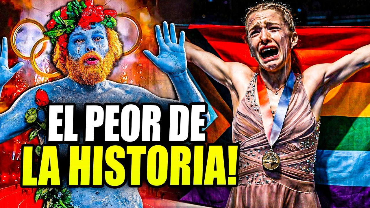 Los PEORES JUEGOS OLIMPICOS de la Historia! NADIE ESTÁ VIENDO! FRAUDE de Rating EXPUESTOS!