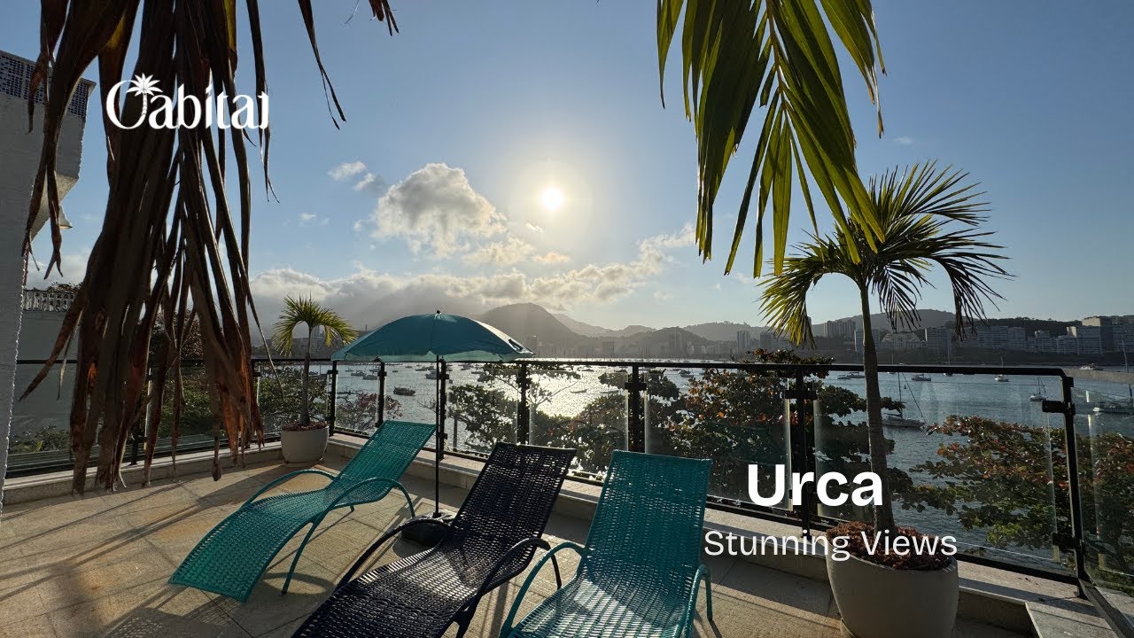 Stunning Urca Mansion for Sale