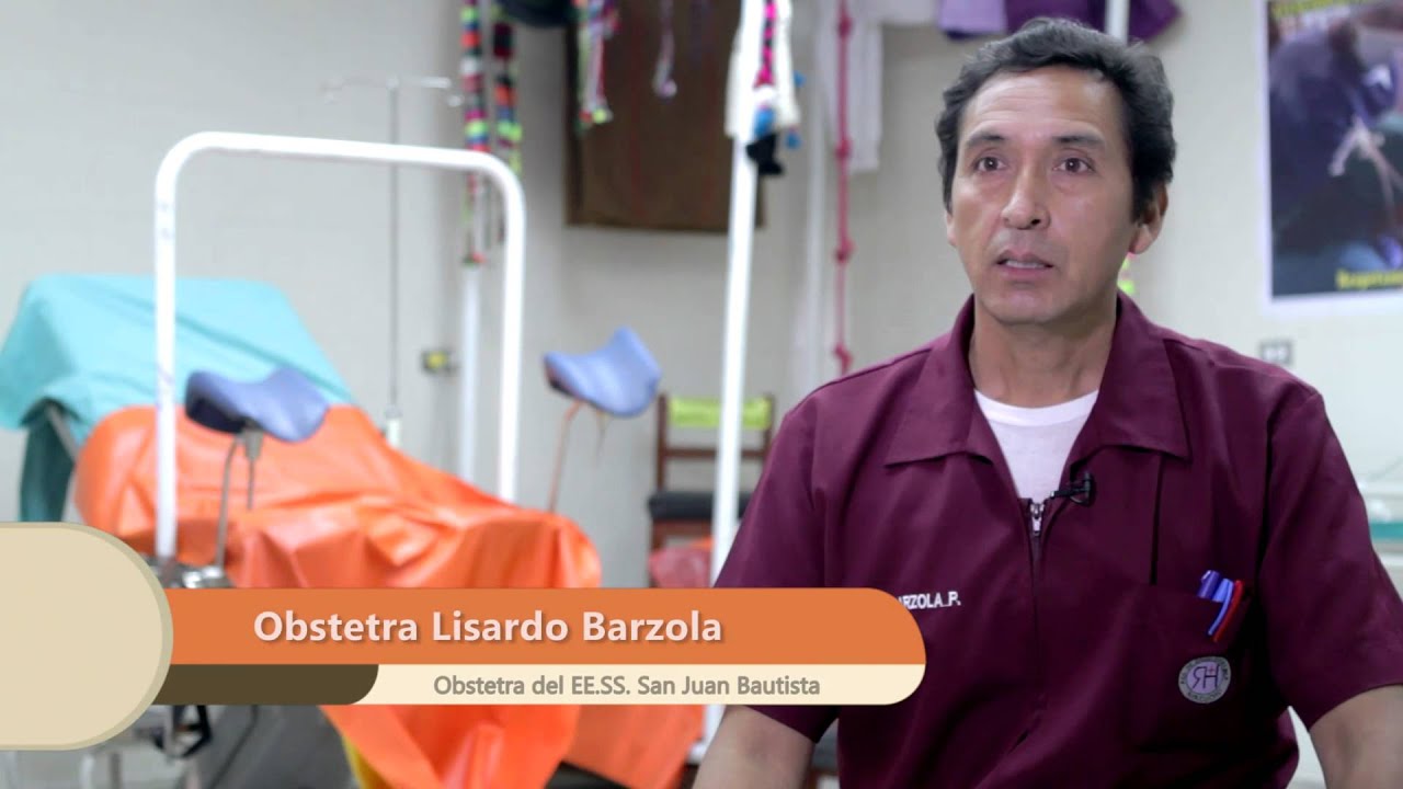 Video de Parto Vertical Institucional con adecuaci&oacute;n intercultural en Ayacucho
