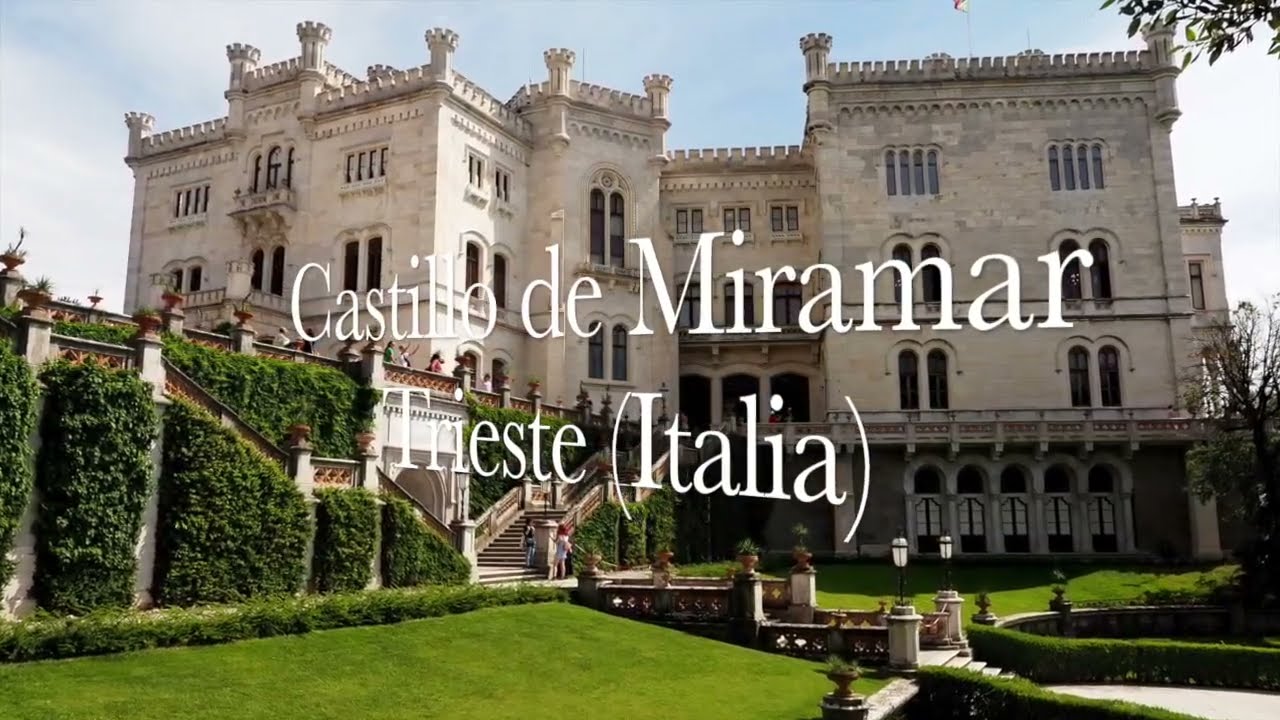 Castillo de Miramar (Trieste/Italia)