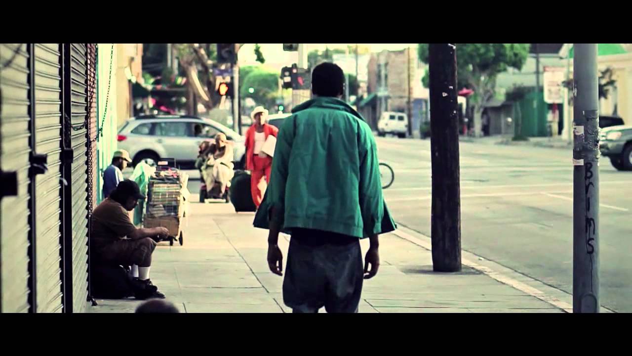 Skid Row - Official Movie Trailer