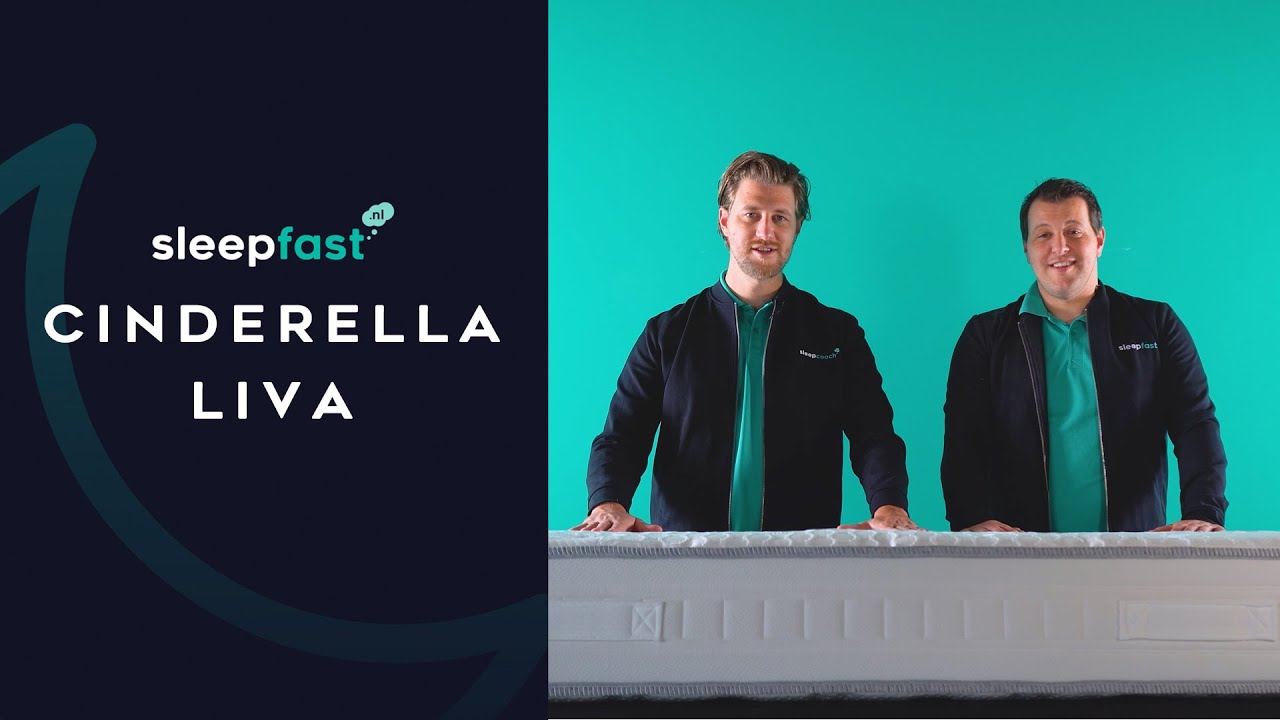Cinderella Liva matras review - Sleepfast