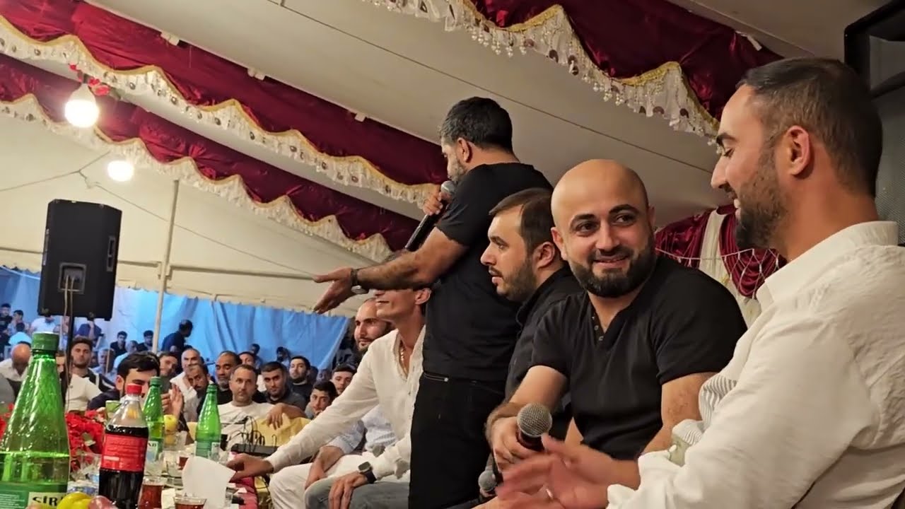 Zirə toyu Qədimyanə Meyxana Ülvinin toyu  MirFərid Balaəli Ruslan Cahangeşt Vasif Mehdi