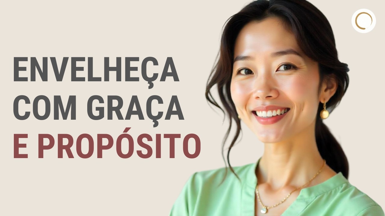 4 Práticas Japonesas para Envelhecer com Elegância e Harmonia