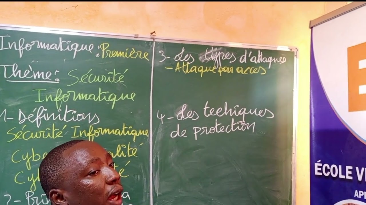 Informatique Première : Introduction à la Sécurité Informatique 