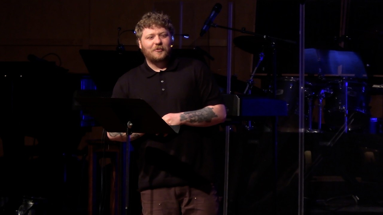 Sloth (03/08/26) | Woodlake UMC Sermons | Jeremy Ray