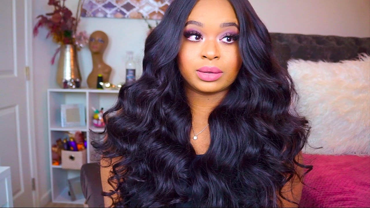 Ms HERE HAIR | Peruvian Bodywave | update