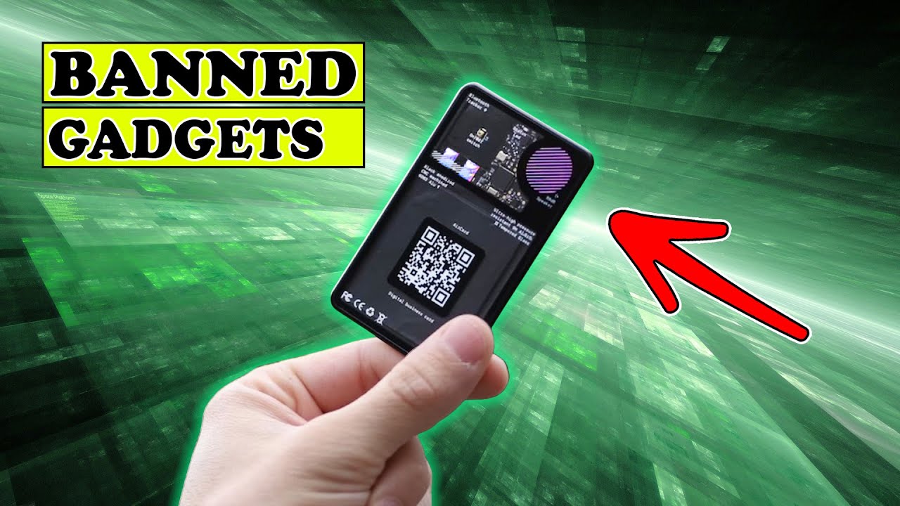 12 BANNED GADGETS FROM ALIEXPRESS & AMAZON 2023 | PROHIBITED GADGETS YOU CAN BUY