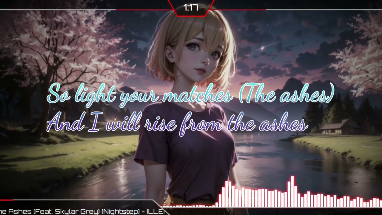 From the ashes (Nightstep)