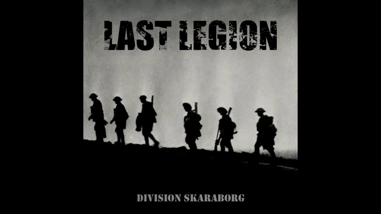 Last Legion - Division Skaraborg - [Full EP - 2021]