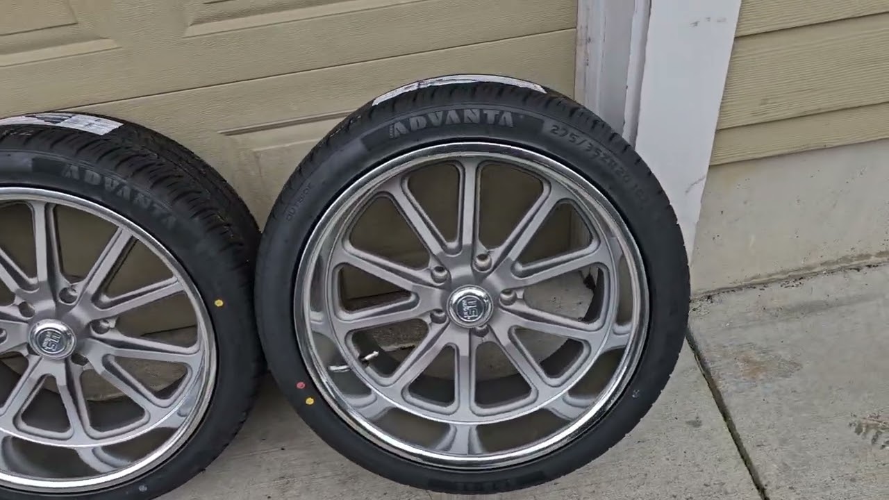 A New Set Of Four Grey US Mags Ramblers U-111's 20