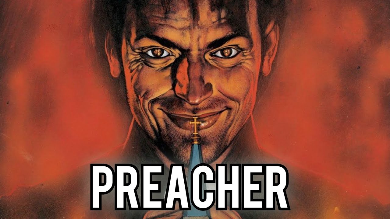 RETOUR DE LECTURES #41 PREACHER