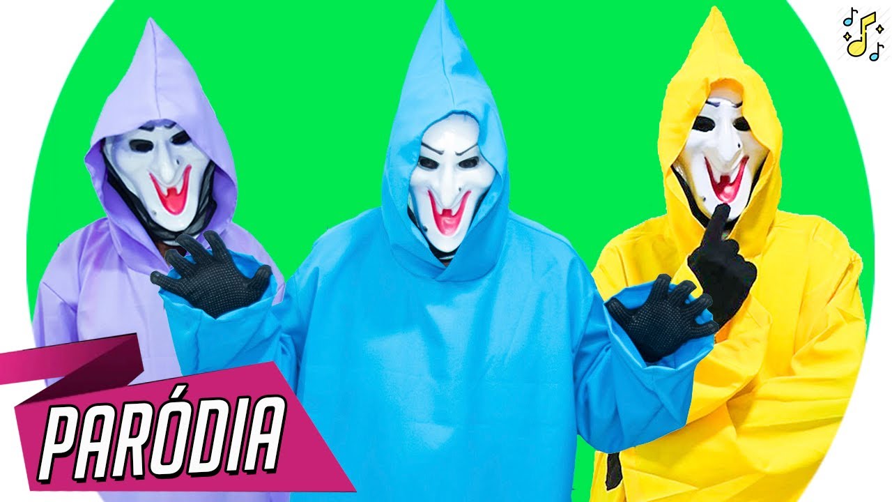 PARÓDIAS SÓ COM ZAP #2 🎵 Momô & Pablito