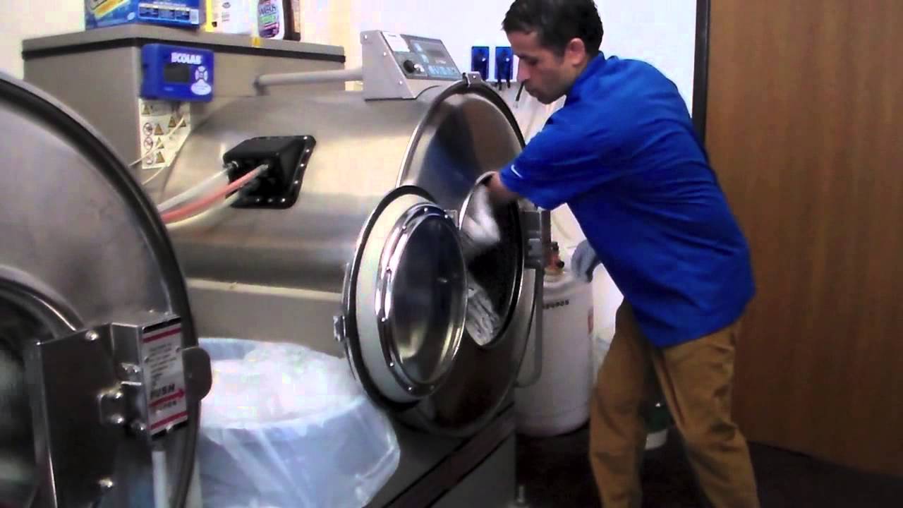 Accord Curtains Cleaning Process