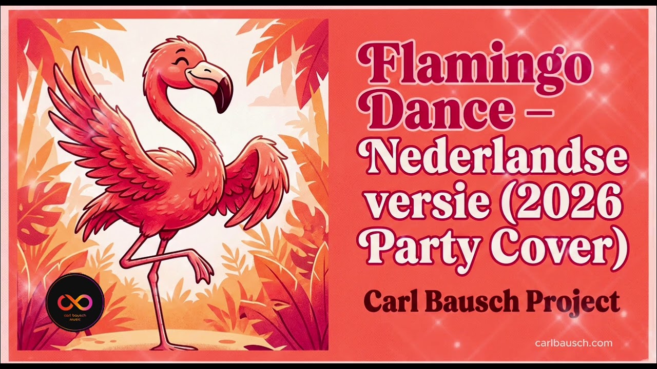 Flamingo Dance – Nederlandse versie (2026 Party Hit)