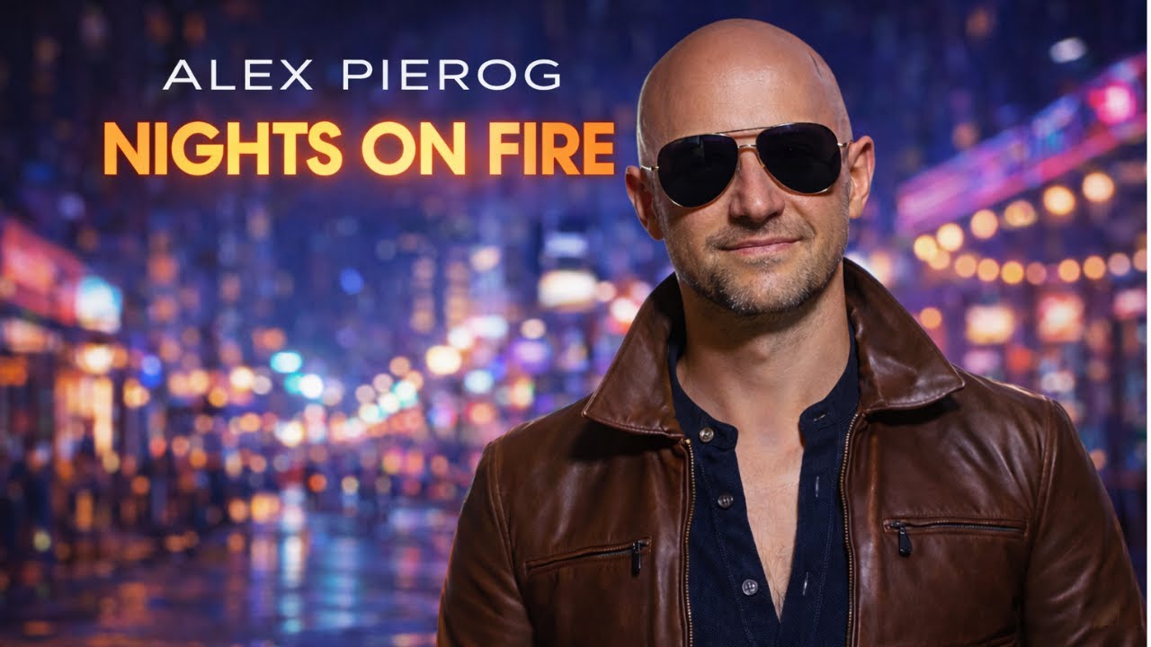Alex Pierog &ndash; Nights On Fire (Official Music Video)
