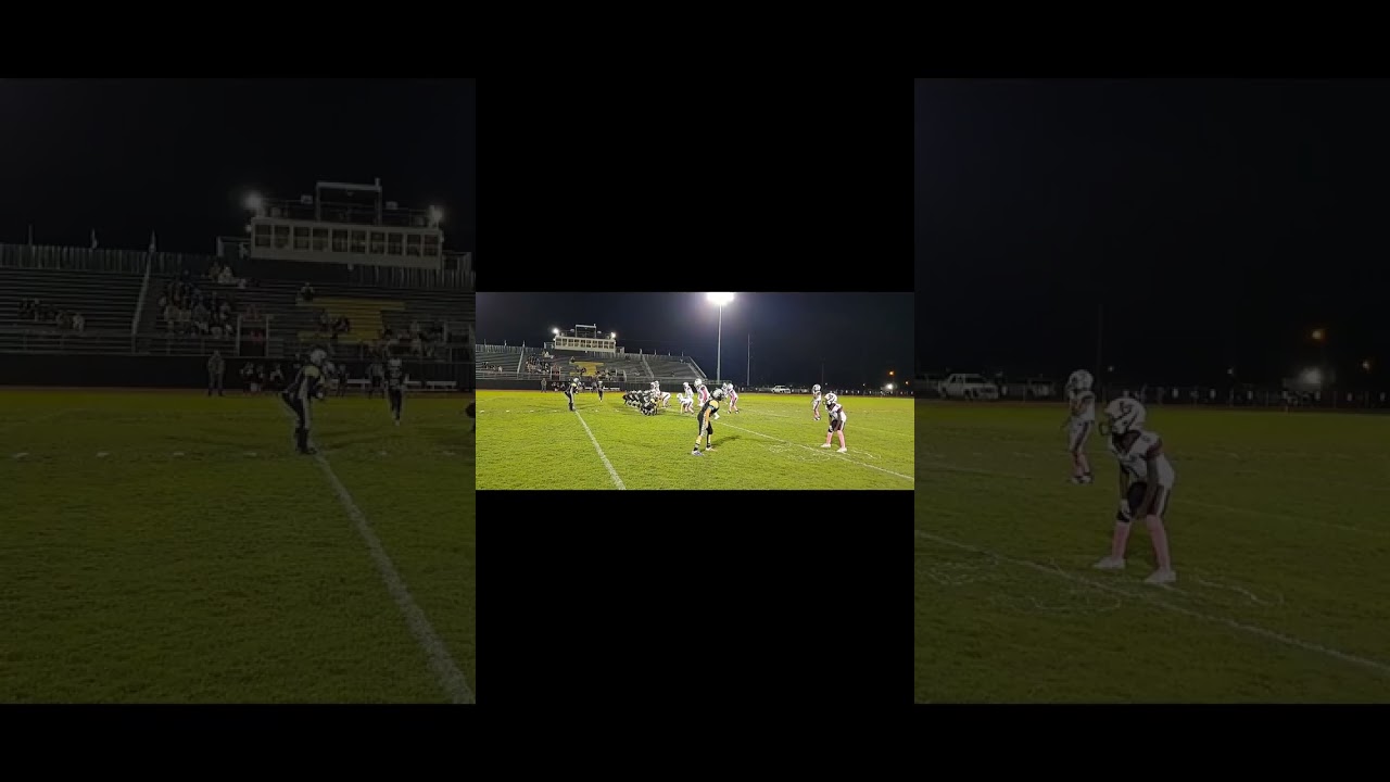 Kobe Cherry #QB1 