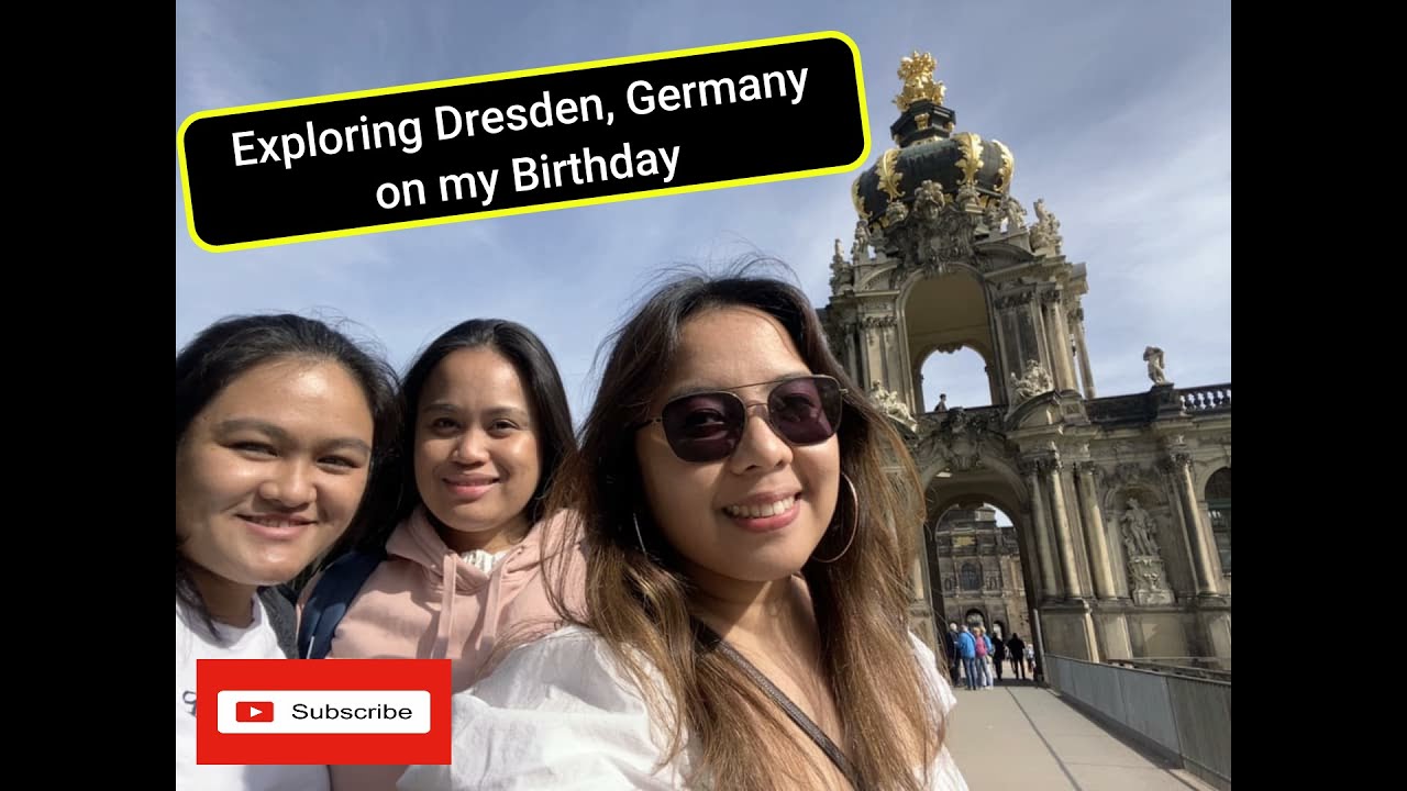Exploring Dresden, Germany 2020| Part 2