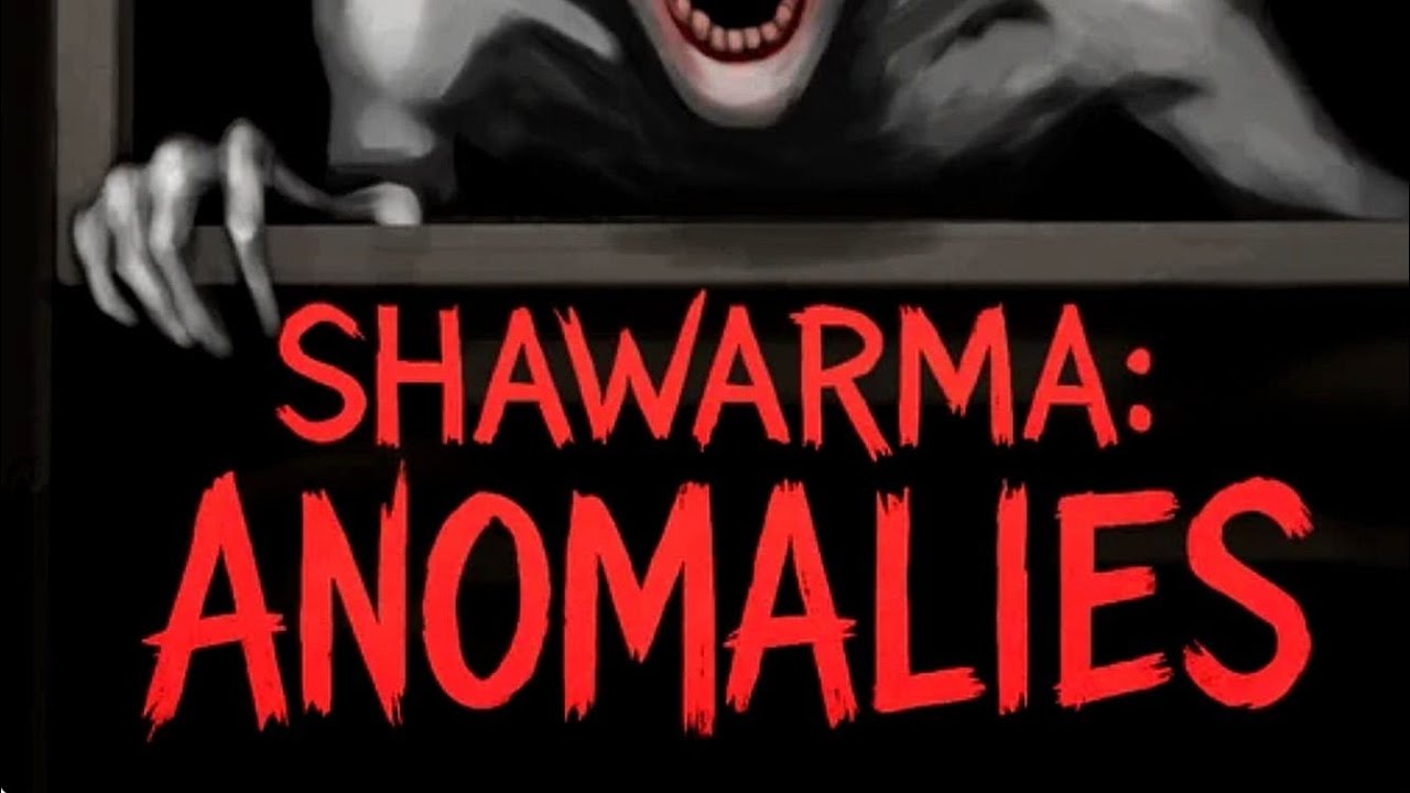 Je joue au jeux de shawarma (jeux d'horreur)😨