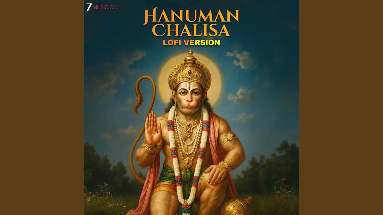 Hanuman Chalisa - Lofi Version