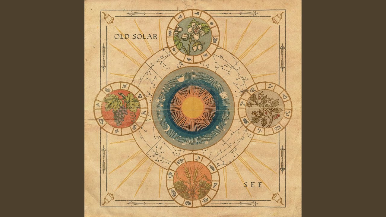 Autumn Equinox: A Winnowing Fork in His Hands