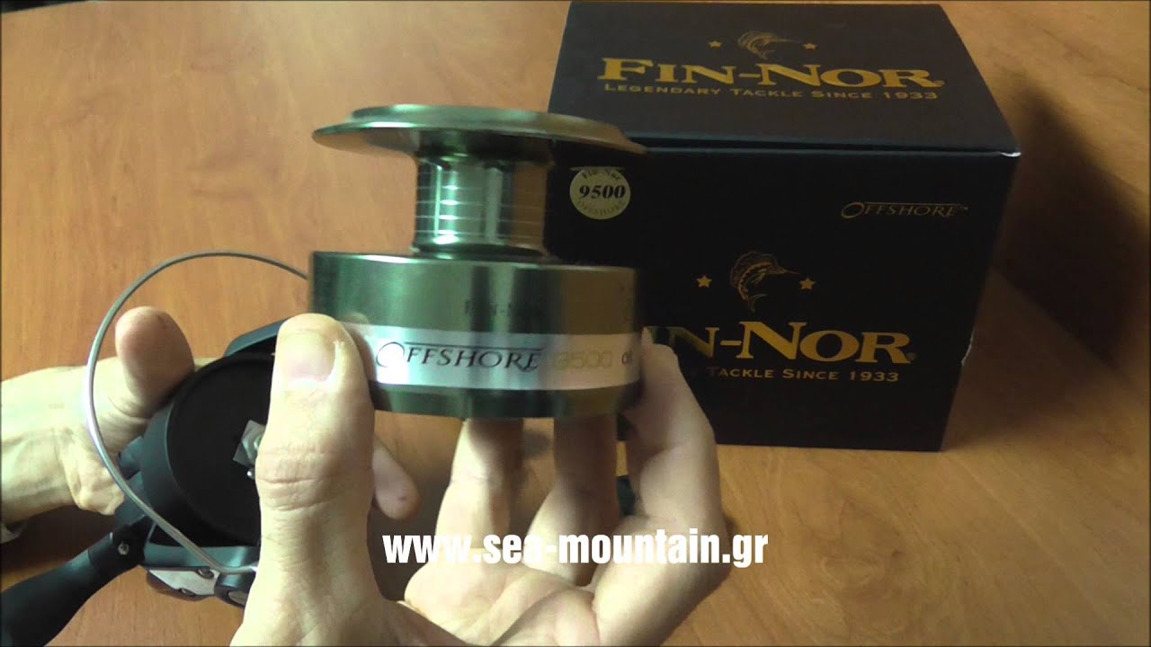 FIN-NOR OFFSHORE 9500
