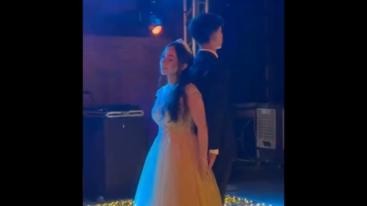 Valsa 15 anos: Die With a Smile - Bruno Mars & Lady Gaga #coreografia15anos #valsa15anos #15anos #15